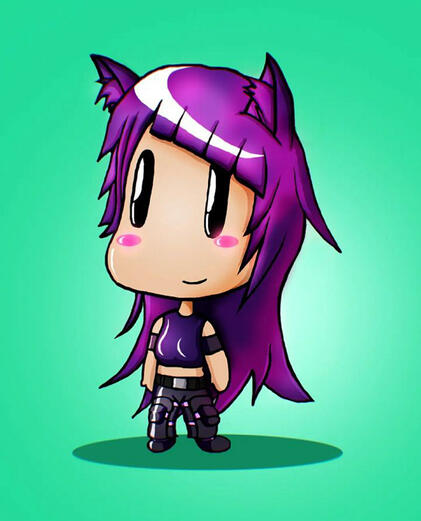 My Chibi Art