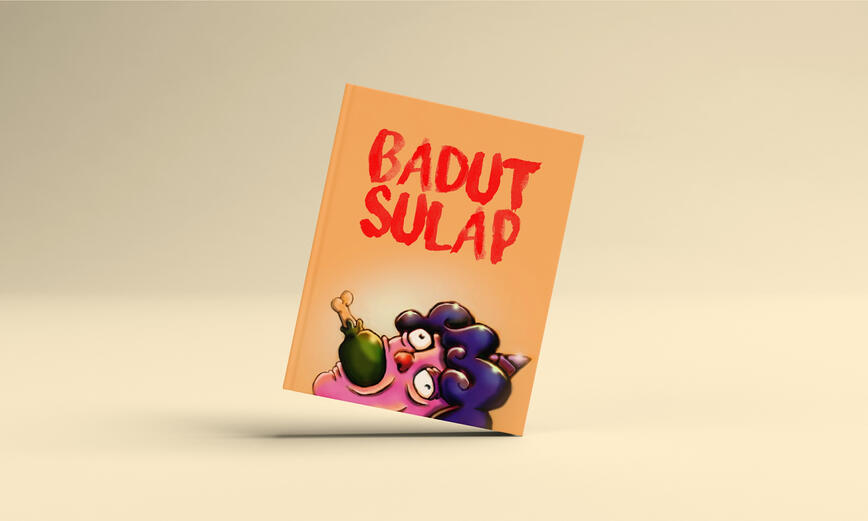 My Artwork With Mock Up