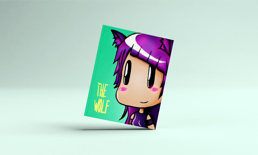 My Artwork With Mock Up