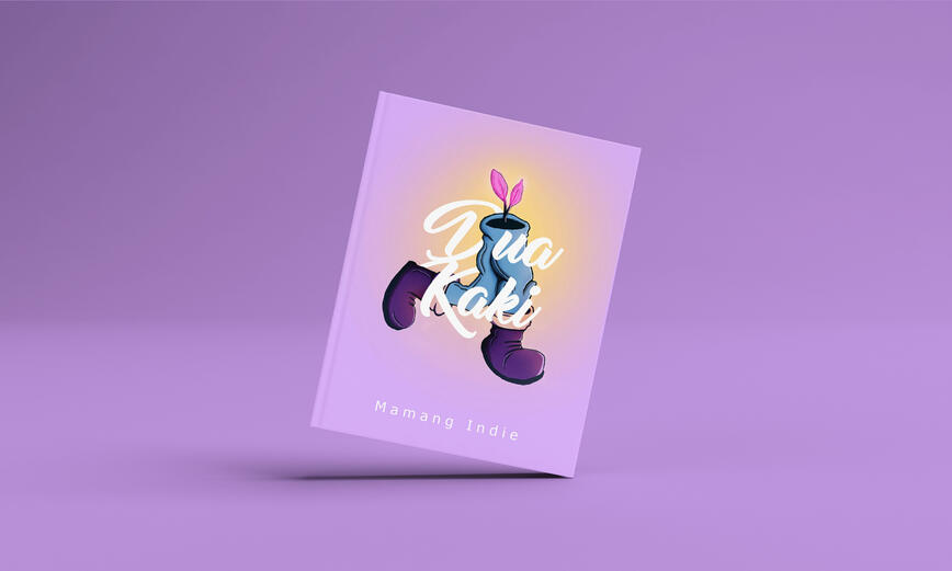 My Artwork With Mock Up